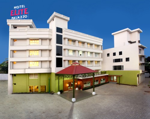 Elite Palazzo Hotel
